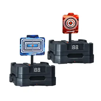 

Creative Auto Moving Reset Calculate Scores Practical Target Children Toys High Precision Electric Scoring Target Boards