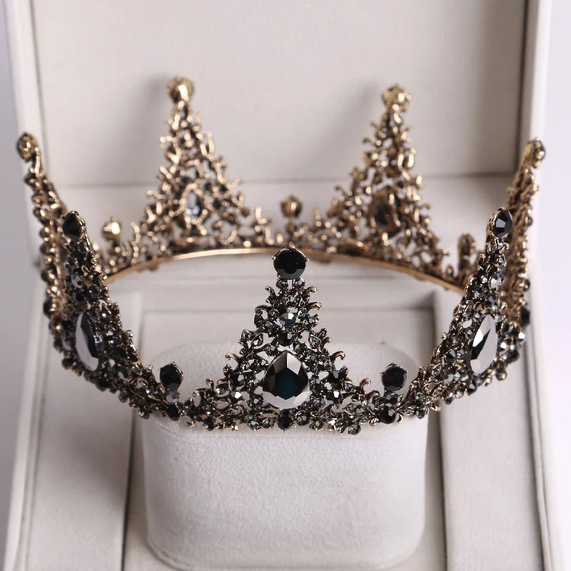 Concurso Prom Diadem, Strass Acessórios para o