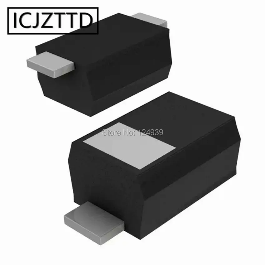 Новый оригинальный B5819WL B5819 5819WL 1N5819 маркировка SL SOD-123FL SOD123FL SMD Schottky барьер диод |