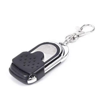 

868Mhz Wireless Garage Gate Door Clone Remote Control Duplicate Key DC 12V Top