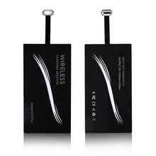 Type C USB 3,1 Qi беспроводной зарядный приемник для сотового телефона DIY Универсальный приемник Micro USB Typc C адаптер