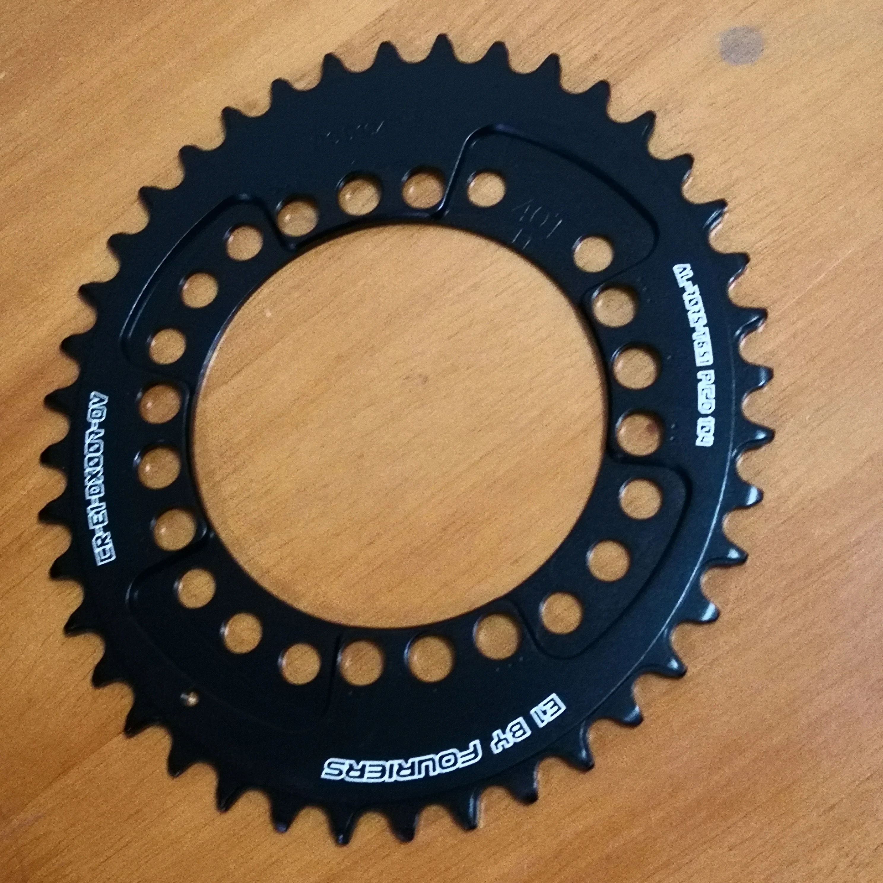 m8000 chainring