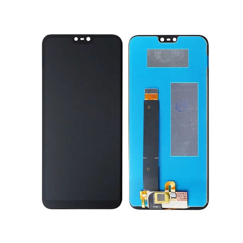 ЖК-дисплей для Nokia 6,1 Plus TA-1116 lcd для Nokia X6 TA-1099 TA-1103 TA-1083 5," кодирующий преобразователь сенсорного экрана в сборе