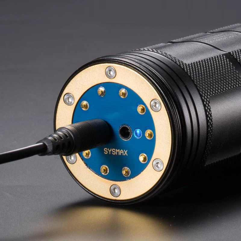 Оригинальное зарядное устройство NITECORE NBP68HD Batttery пакет 4*8 встроенный 3400 мАч 18650