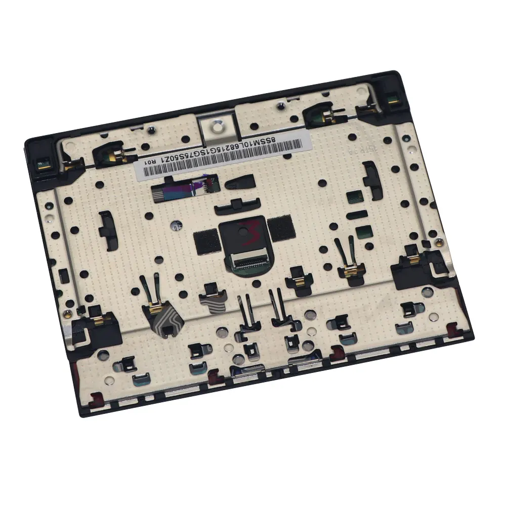 Asunflower, новинка, три клавиши, тачпад, кабель для ThinkPad T470S T460S, S2 L560, 3, три клавиши, тачпад, коврик для мыши, кликер, сборка