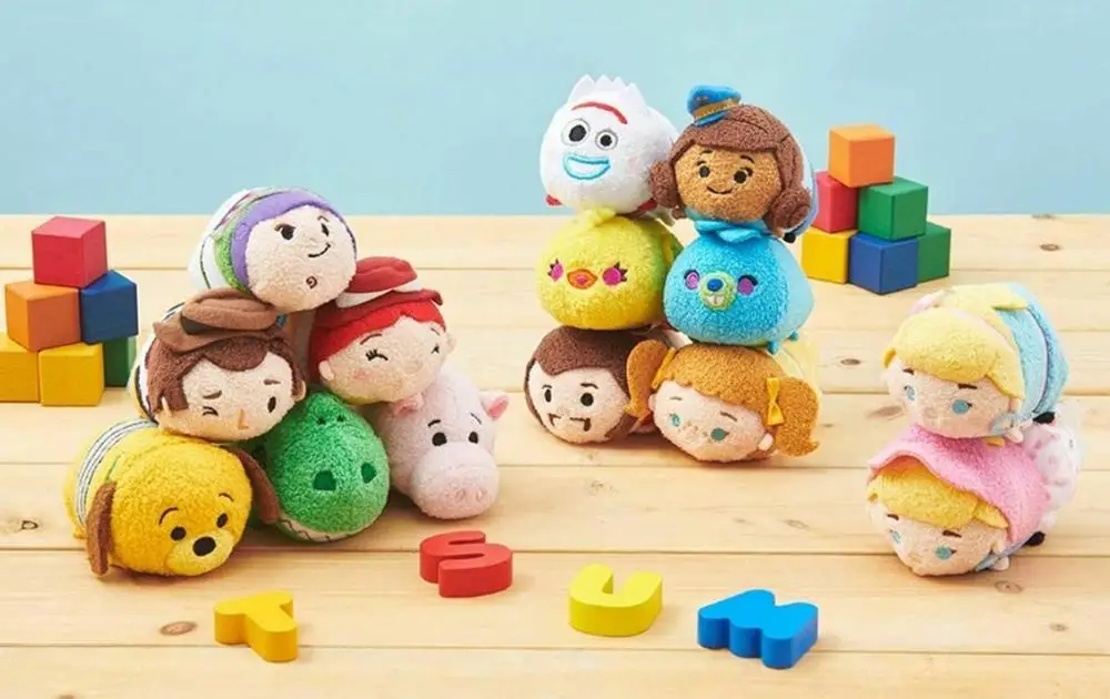 bo peep plush doll