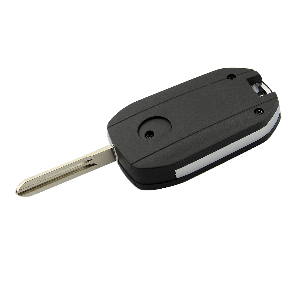 Автомобильный ключ OkeyTech для Buick Chevrolet Cadillac Pontiac Saturn 5 6 кнопок откидная оболочка