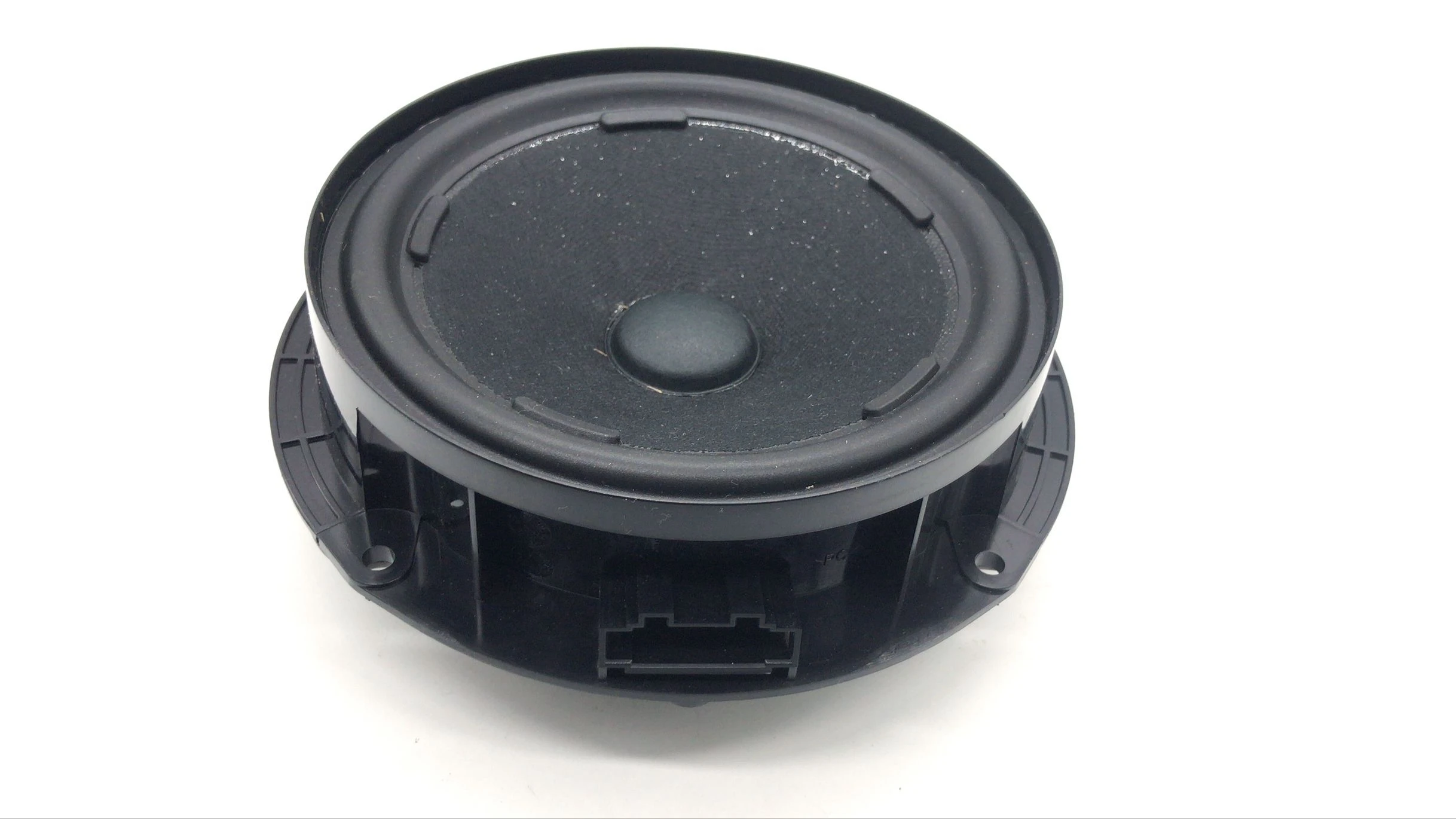 車のバックドアスピーカーオーディオサブウーファー低音スピーカー Vw ゴルフ Sportsvan ゴルフ Mk7 5gg 035 453 Aliexpress