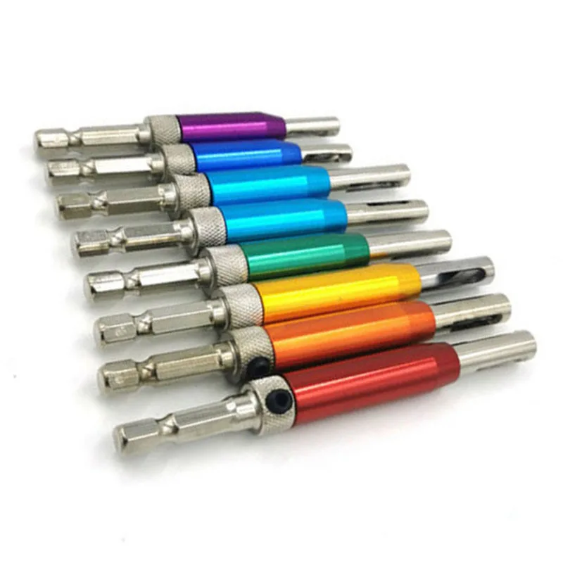 Самоцентрирующийся шарнирный сверло для позиционирования высокоскоростное