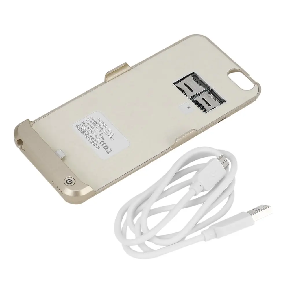 

New Fashion Style Back Clip Cell Phone For Iphone 6/6s Practical Device