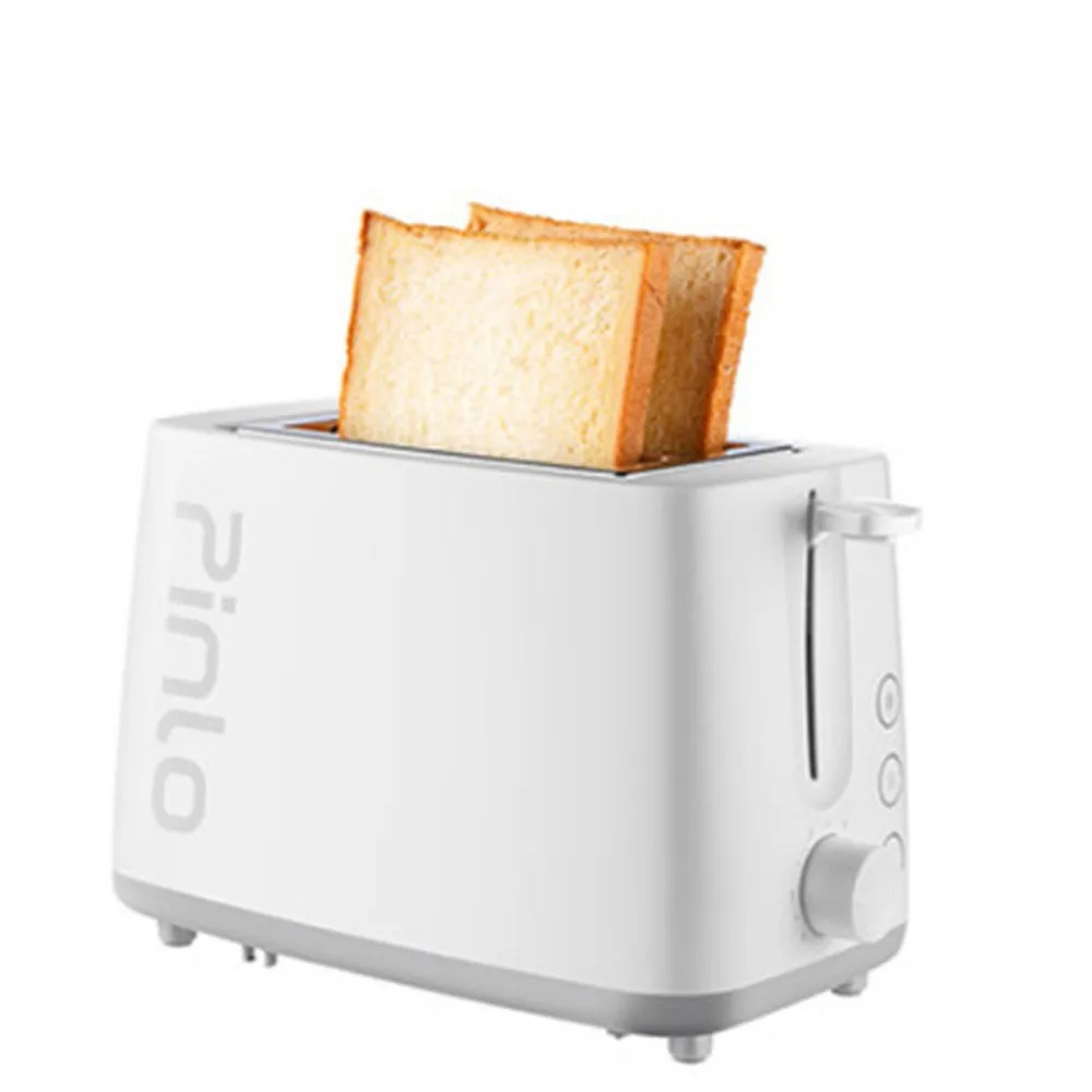 NEW Pinlo Bread Toaster PL-T075W1H toast machine toasters oven baking kitchen appliances breakfast sandwich fast maker | Бытовая