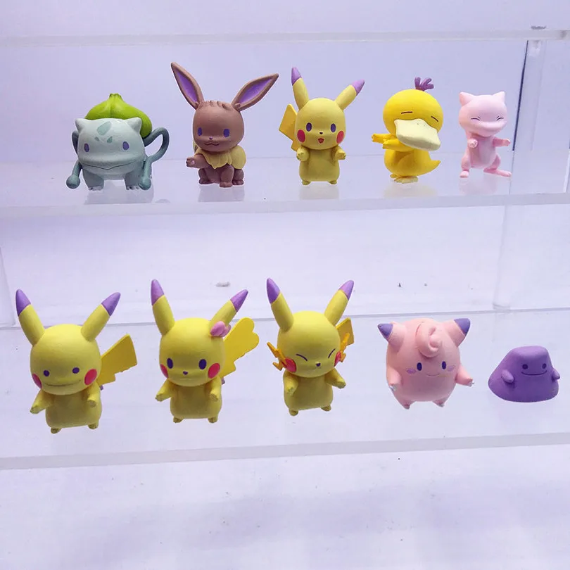 pokemon dolls collection
