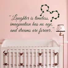 Импортные товары,, английское сердце, теплые домашние украшения, детская комната, спальня, съемные самоклеющиеся наклейки на стену, DW734