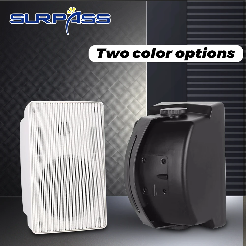 New Ortable Outdoor PA System Waterproof Wall