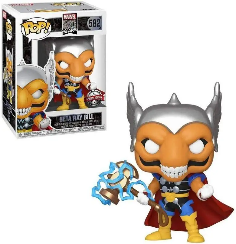 Funko POP! Marvel POP! Vinyl 80 Years 
