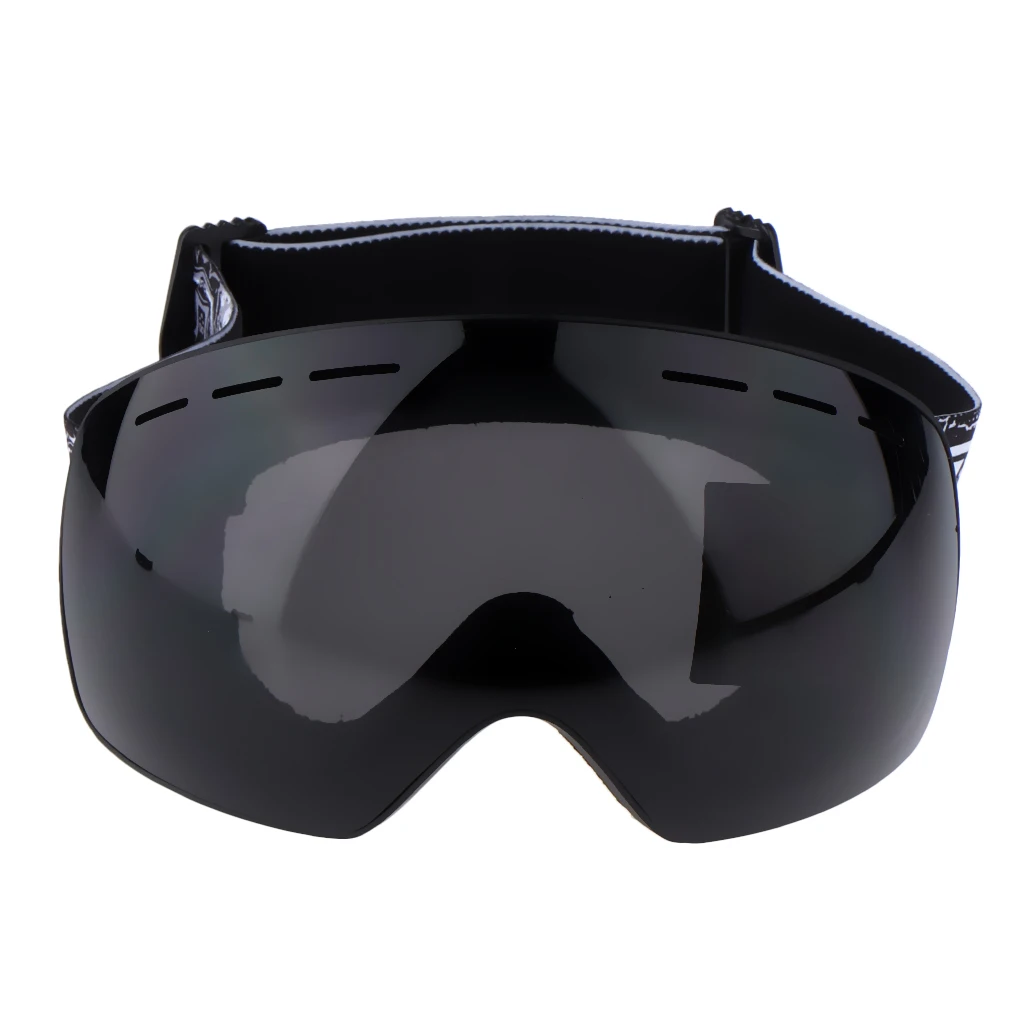 Ski Goggles Double Layers Anti-Fog Snowboard Skiing Glasses Snowboard Goggles Glasses Snow Skiing Glasses Anti-fog Ski Mask