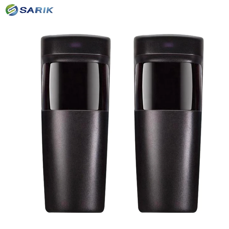 

12VDC 24VDC 10m Battery powered safety beam Infrared Sensor Photo Eye Photocells infrared photocells door gate opener motor