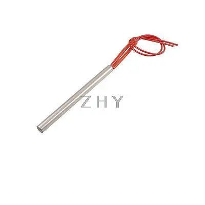 

Mold Heating Element Single End Cartridge Heater 10mm x 118mm AC 380V 300W