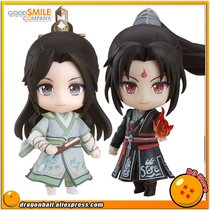 SALE0a &quotScumbag System&quot Original Good Smile Company GSC Action Figure - Shen Qingqiu Luo Binghe | Игрушки и хобби
