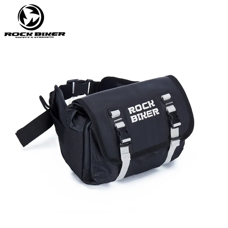Big black ROCKBIKER Водонепроницаемый мото rcycle Drop Leg сумка поясной ремень ножная сумка подходит для отдыха на природе кемпинга рыбалки альпинизма путешествия мото поясная сумка - Название цвета: Big black