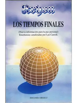 

Times finals. Kryon Book I-Reads Carroll