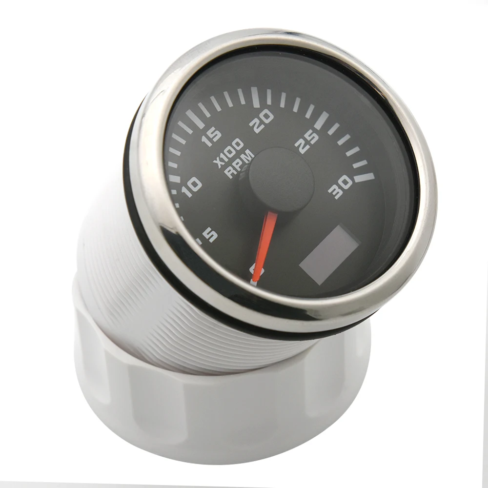 ラムコ 52パイ タコメーター 12000RPM 激レア ‼️ Yahoo!オークション -「タコメーター ラムコ」の落札相場・落札価格