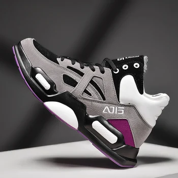 

Winter Sneakers Men Casual platform Shoe Lace-up Sneakers Leisure Vulcanize Shoes Fashion Tenis Basket Trainers Snow Boots Man