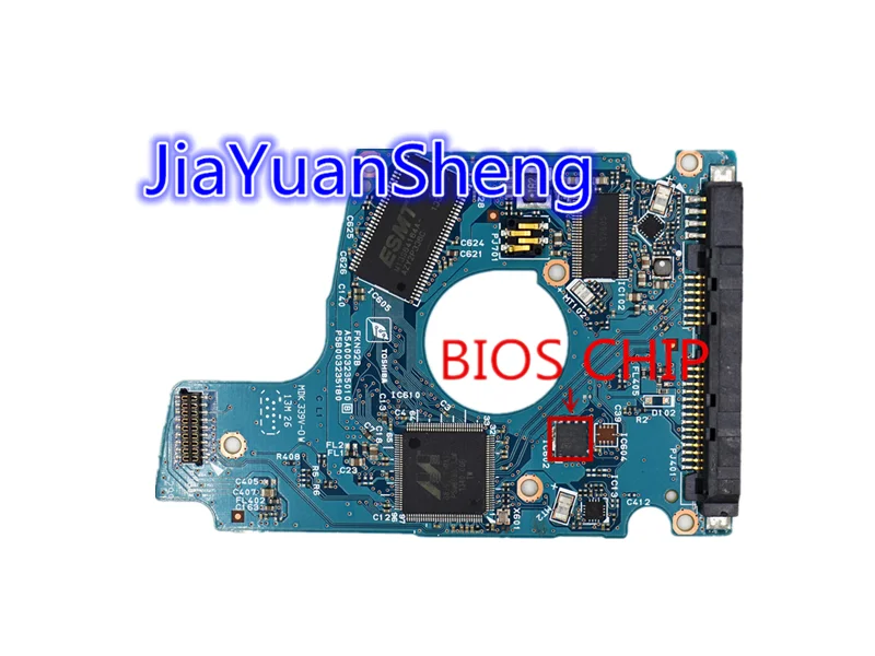 Печатная плата Toshiba для жесткого диска/G3448A изменение на SATA / MQ01ABF032 MQ01ABD075 HDKCB16D2A01