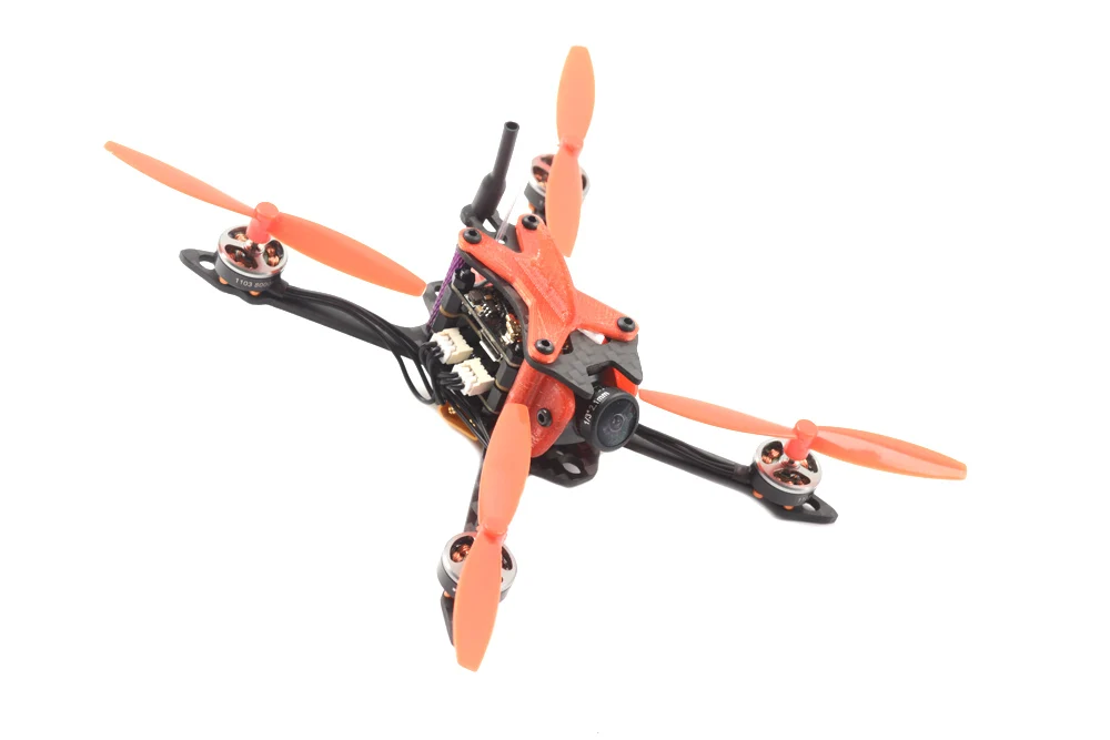 SKYSTARS TALON X110 2-дюймовый 2-4S FPV гоночный Радиоуправляемый Дрон PNP/BNF Тип F4 8K OSD Runcam Nano 2 100