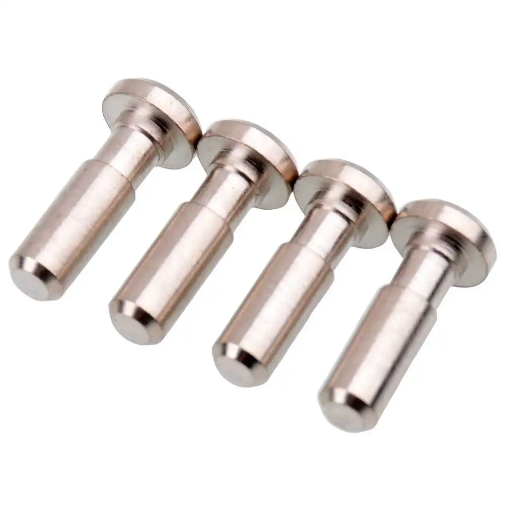 RC AX30382 рулевой Король Pin (кулачок рукоятки) 4P для осевой 1:10 Yeti 90068 90050 | Игрушки и