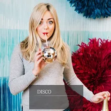 Новинка диско-шар молекулярный бокал для коктейлей бар вечерние магазин для танцев портативный Yerba mate Чай холодный напиток вина стеклянная кружка с ремнем