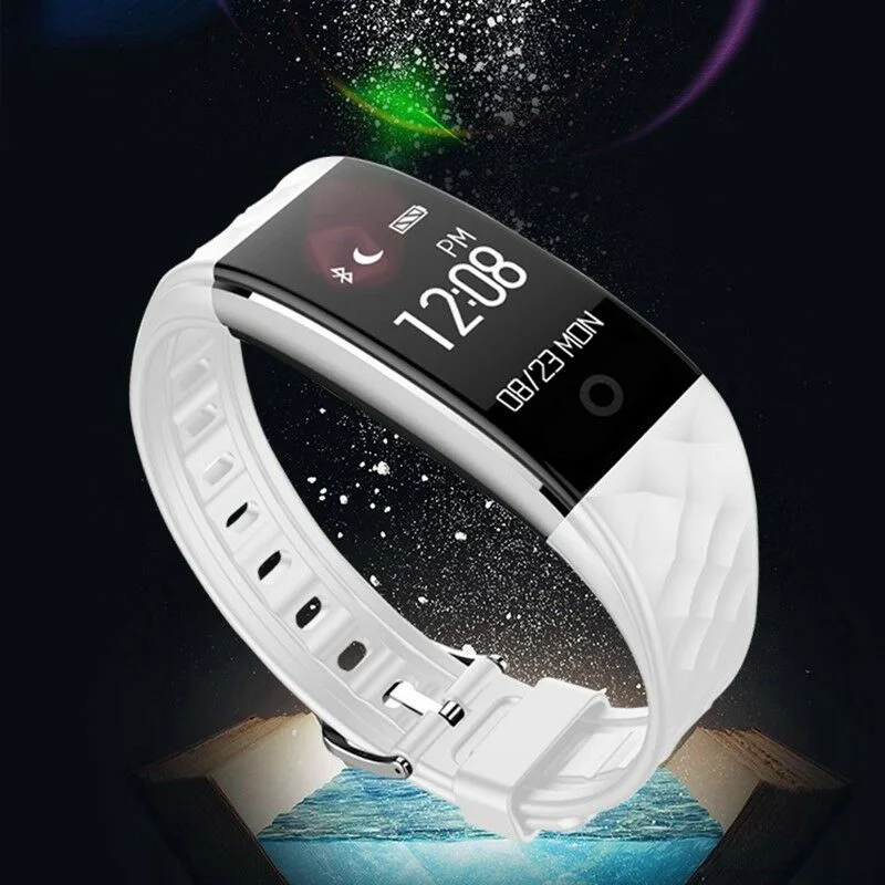 S2 умные часы с Bluetooth для женщин, умный Браслет для Android IOS iPhone, мужские часы с монитором сердечного ритма, трекер сна, Смарт-часы