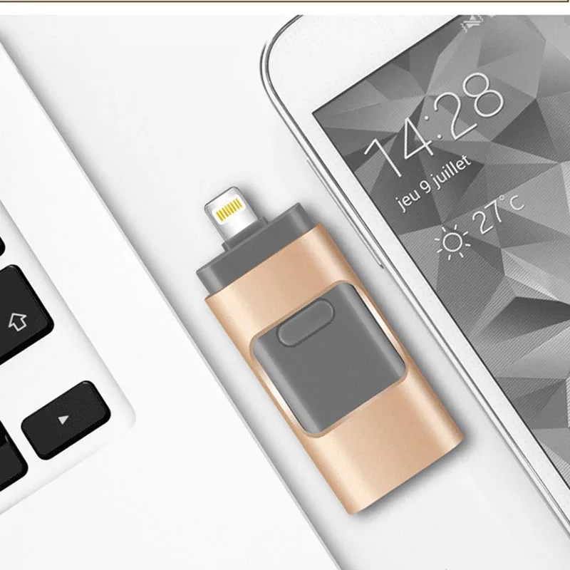 Рисунок 6 - Флэш-накопитель USB iPhone X/7/7