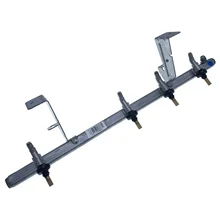 67459 Weber, запасные части для газового гриля коллекторная сборка для Genesis II E-330 LP и S-330 LP 67459 Weber, запасные части для газового гриля коллекторная сборка для Genesis II E-330 LP и S-330 LP