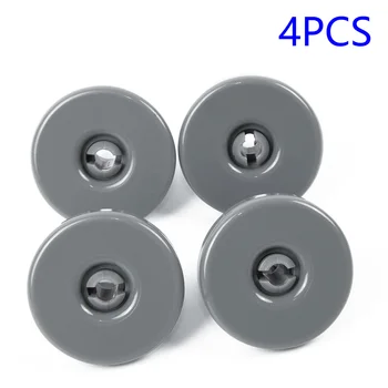 

1 Set Dishwasher Spare Part Upper Basket Roller For Dishwasher Suitable Basket Rolls As Accessory For Aeg Favorit, Zanussi, Priv