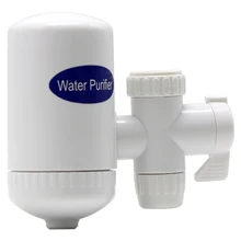 Кран фильтр для воды с активированным углем система фильтрации водопроводной воды уменьшает фторид хлора очиститель воды для кухни