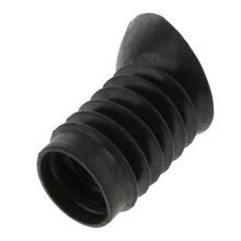 Гибкая масштабируемость 38 мм резиновая крышка защита для глаз телескоп прицел