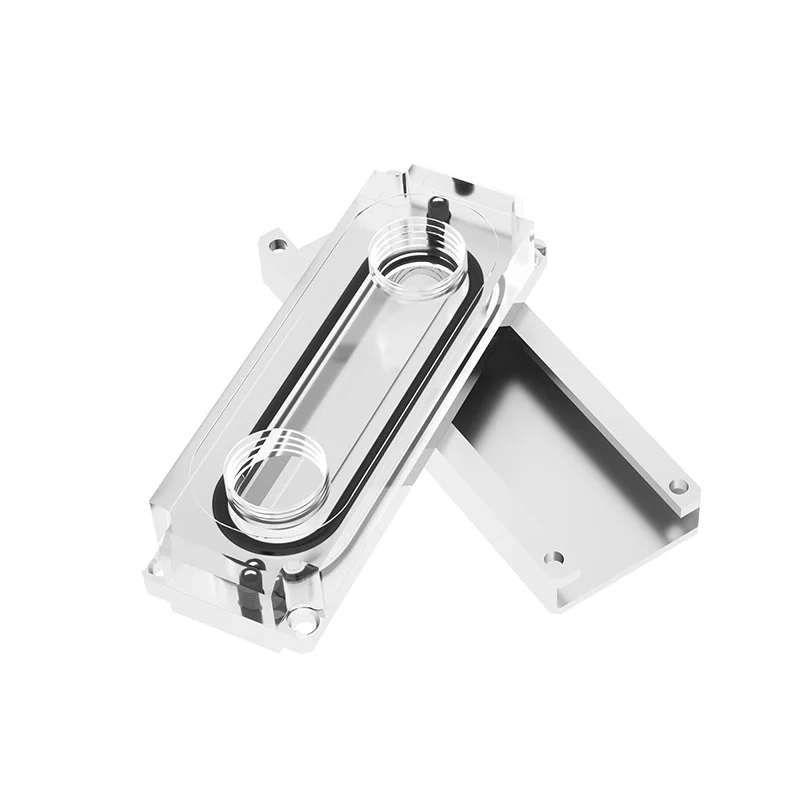 Bloco de Água do Carrinho de Mão para 2280 22110 Pci-e Ssd Sata M.2 m2 Ssd Disco Rígido Refrigerador Dissipação de Calor 80 mm 110 mm Hdm2280-pa - Imagem 3