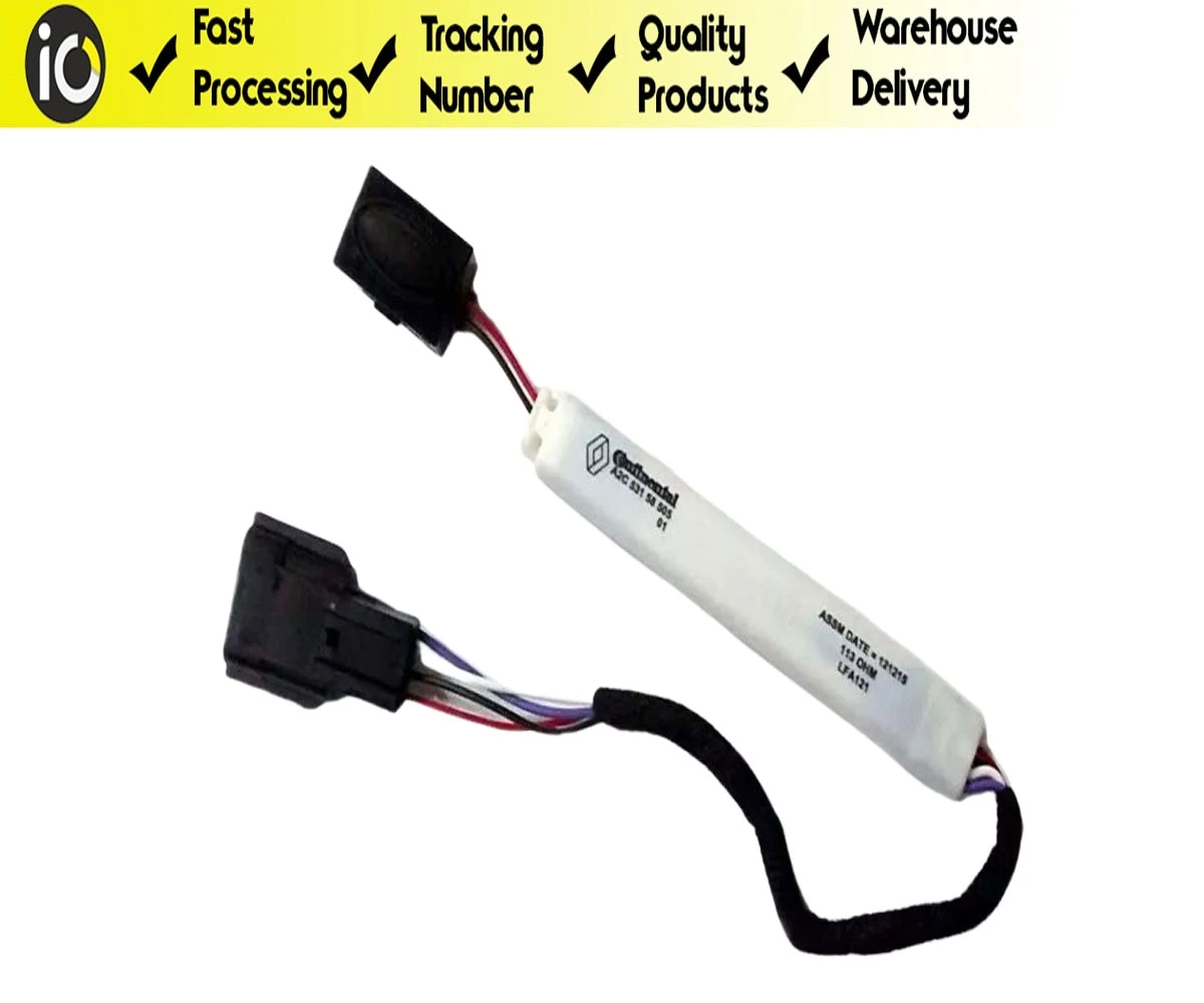 Original Door Handle Receiver For Keyless Entry For Renault Captur Clio