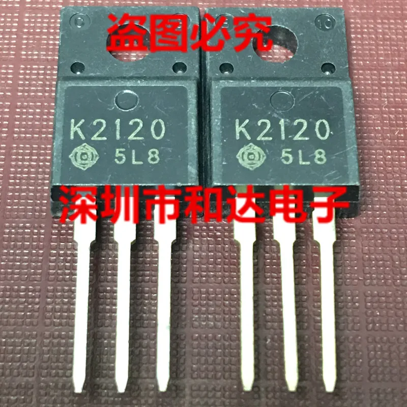 

K2120 2SK2120 TO-220F 60V 40A