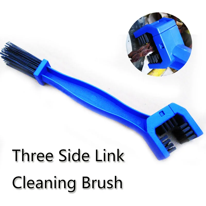

Motorcycle Chain Maintenance Cleaning Brush Dirt Cleaner Tool For Suzuki GSXR GSX-R 600 750 1000 1300 K1 K2 K3 K4 K5 K6 K7 K8 K9