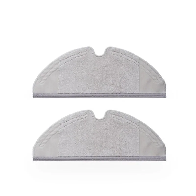 

2Pcs/set Original Part Vacuum Cleaner Robot Mop Floorcloth for Mi Robot Vacuum Cleaner Generation 2 Mopping Clean for xiaomi