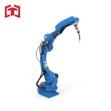 6-осевой сварочный робот TC-RH14-10-W/TC-RH20-10-W