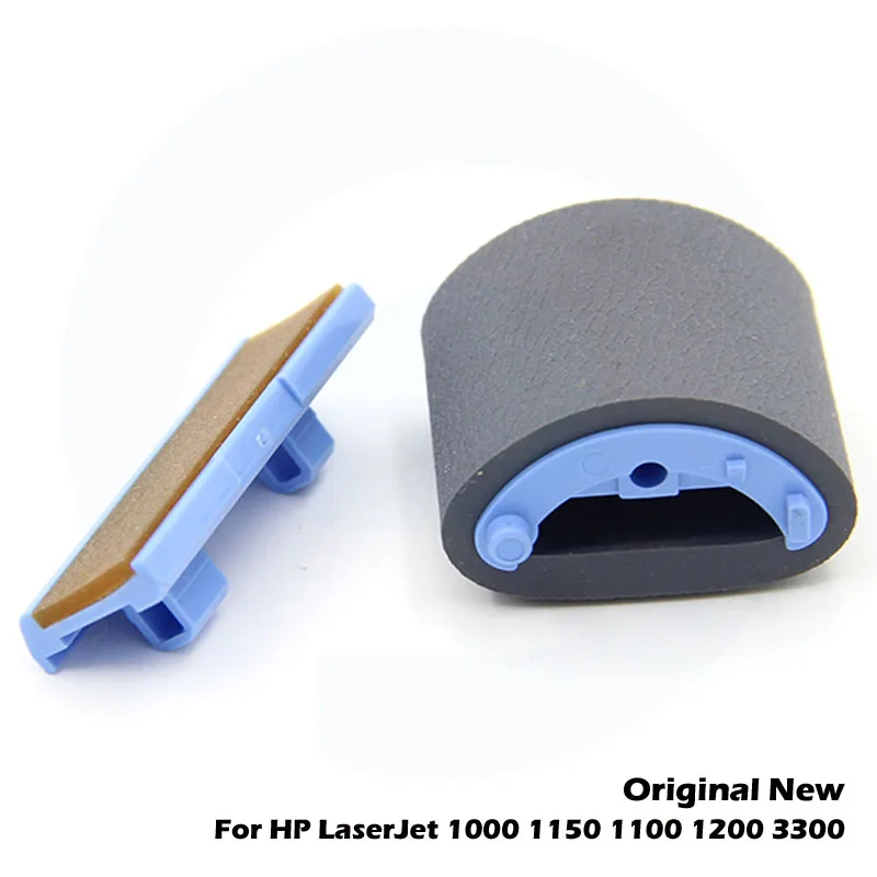 Original Paper Pickup Roller For Used Hp Printer Spare