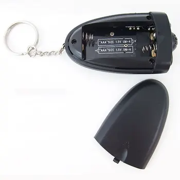 

Mini Portable Alcohol Tester Blown Car With Digital Display Led Tester Supplies Interior Clean and Hygienic