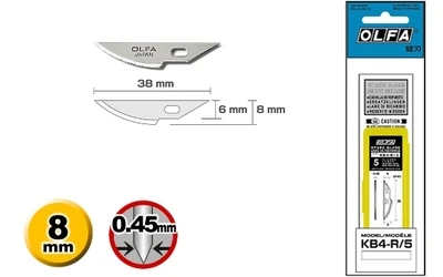 MADE IN JAPAN OLFA Professional art knife AK-4 with 3pcs blades ANDE Blade OLFA KB4-WS KB4-R KB4-F KB4-S