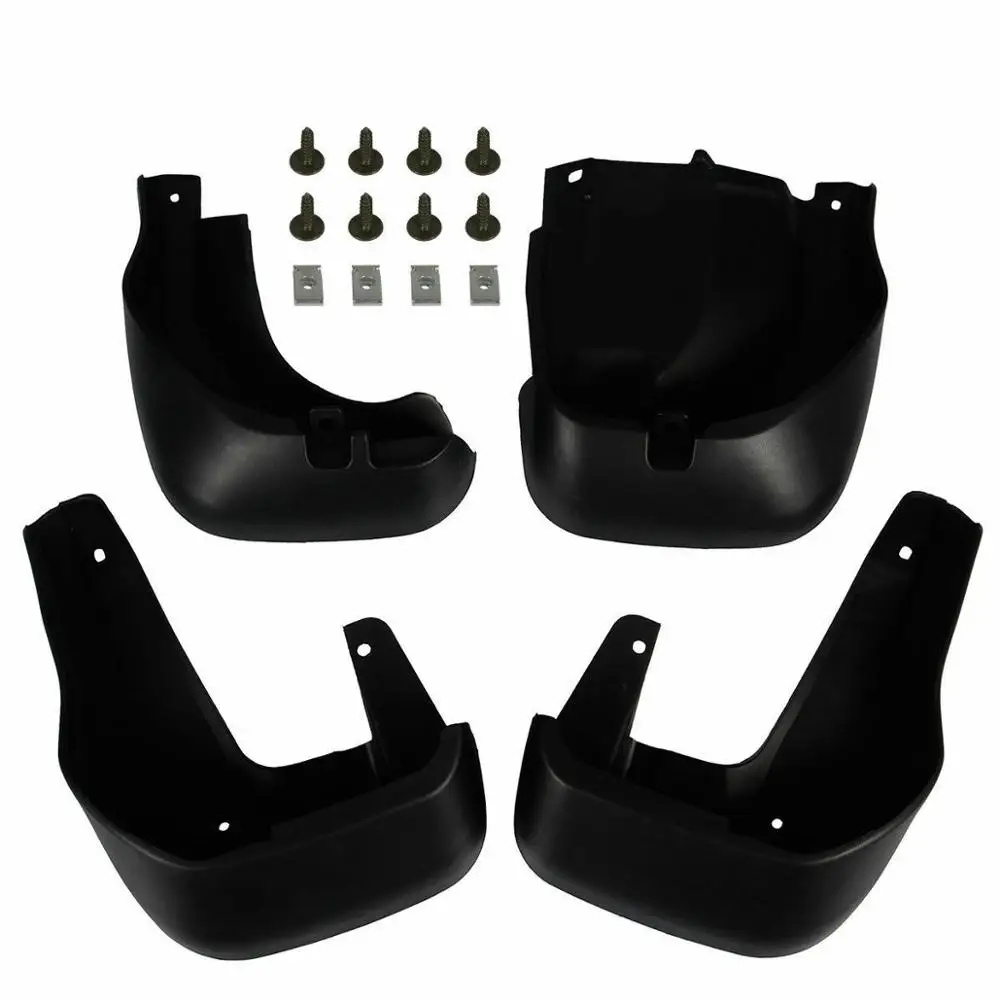 

4pcs Mud Flaps Mudguards For Honda CR-V CRV CR V MudFlap 2007-2021 Splash Guards Mudflaps Mud Flap Fender Guards Accessories