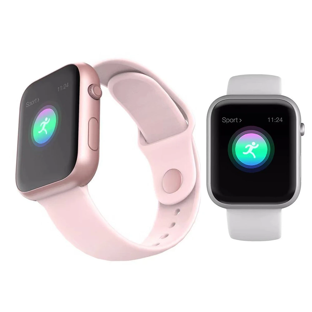 

SX16 Smart Watch Men Women Heart Rate Blood Pressure Fitness Bracelet Bluetooth Smart Band For IOS Android Phone