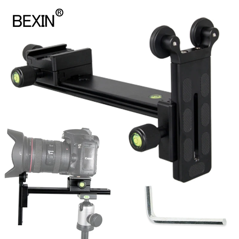 

L200 Telephoto lens support telephoto bracket accessories long lens mount adapter sliding track for dslr camera tripod ballhead