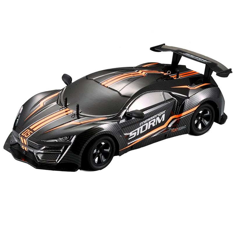 1:10 RC Car High Speed 2.4G Remote Control Vehicle 4WD Radio Wireless Racing Car Toys With Light Rechargeable Cars For Kids Boys 1:10 RC Car High Speed 2.4G Remote Control Vehicle 4WD Radio Wireless Racing Car Toys With Light Rechargeable Cars For Kids Boys